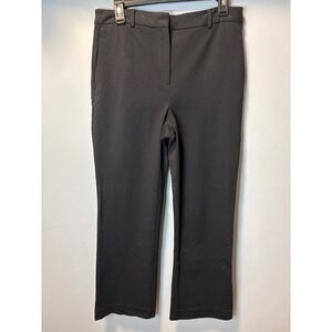 Sunday Best Aritzia Black Dress Pants Trousers Size 10 Style LPI2-6637-37